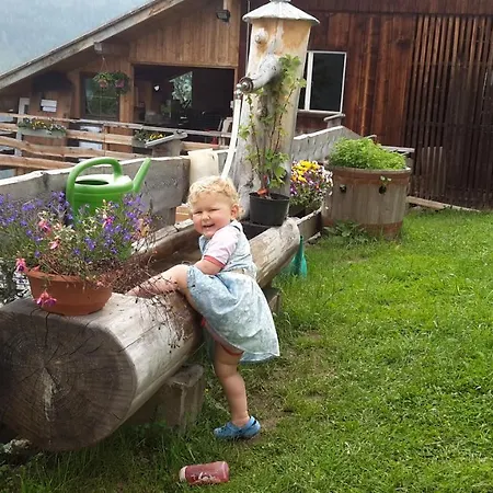 Apartmán Zirbennest Ebene Reichenau