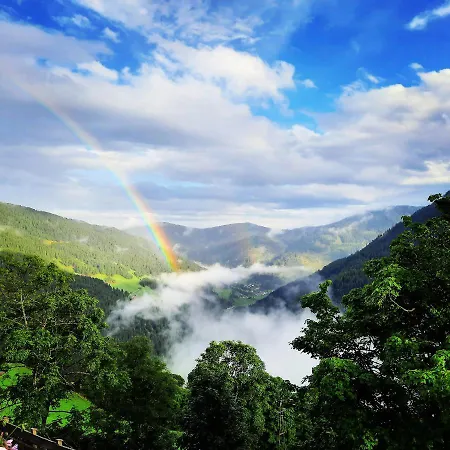 Zirbennest Apartmán