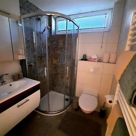 Apartmán Zirbennest *