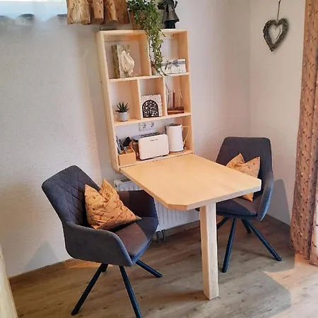 Zirbennest Daire Ebene Reichenau