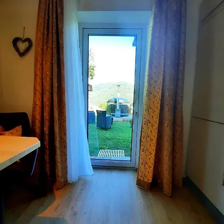 Zirbennest Apartmán *