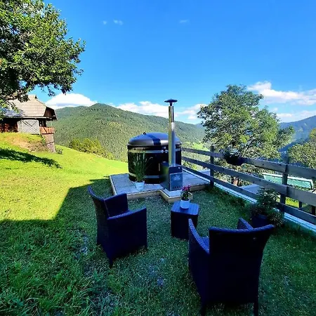 Apartamento Zirbennest