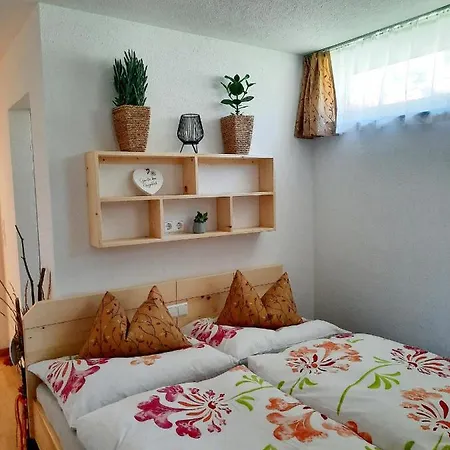 Apartmán Zirbennest *