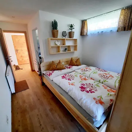 Apartamento Zirbennest