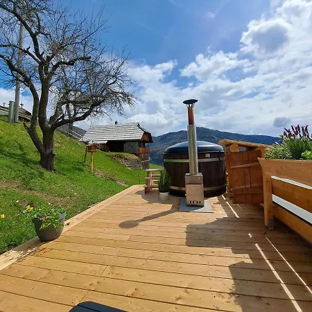 Zirbennest Apartmán *