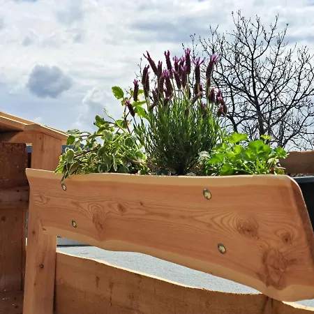 Apartamento Zirbennest *