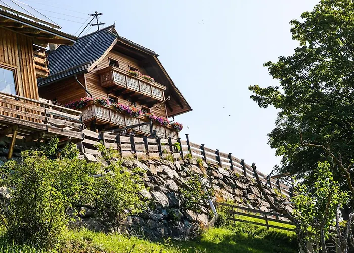 Zirbennest * Ebene Reichenau