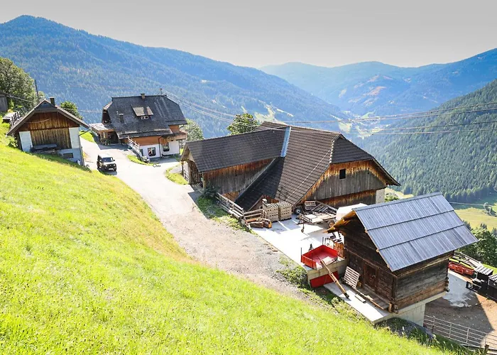 Apartament Zirbennest Ebene Reichenau