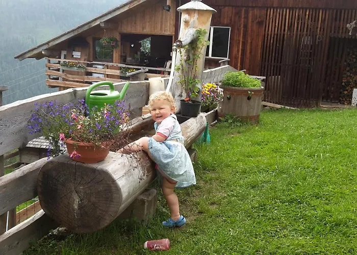 דירה Zirbennest Ebene Reichenau