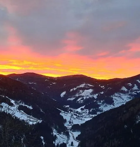 Zirbennest דירה Ebene Reichenau