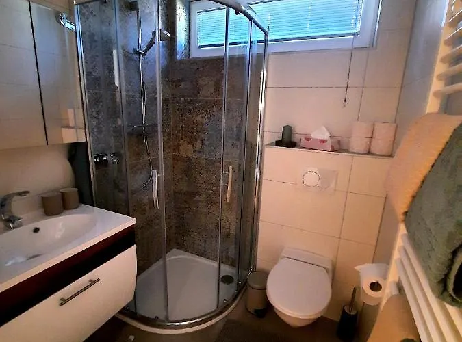 Apartament Zirbennest *