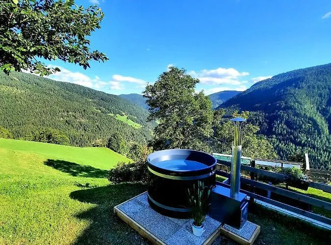 Apartament Zirbennest *