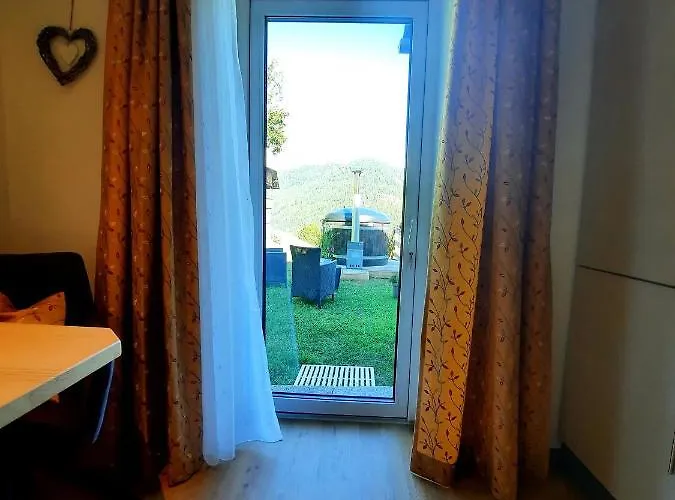 Zirbennest Apartament *