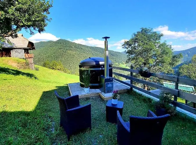 Apartament Zirbennest