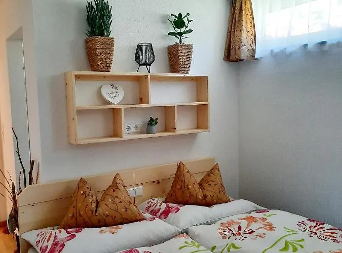 Apartamento Zirbennest *