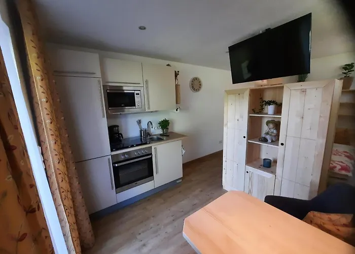 Zirbennest Apartament *