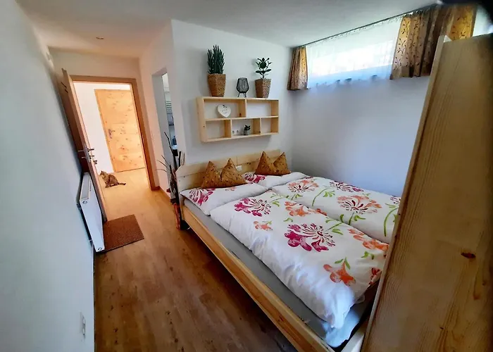 Apartamento Zirbennest