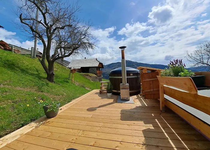 Zirbennest דירה *